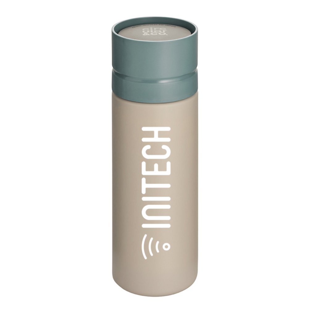 Add Your Logo: Sustainable Circular® Bottle